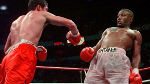 Pernell Whitaker