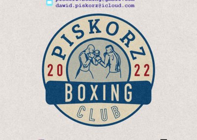 Piskorz Boxing dane