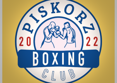 logo piskorz boxing