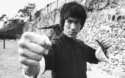 Walcz jak Bruce Lee!