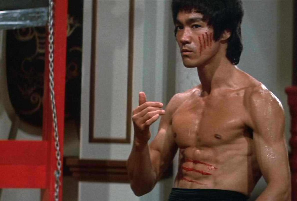 Bruce Lee styl