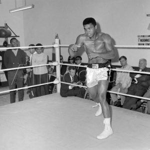 Muhammad Ali boks