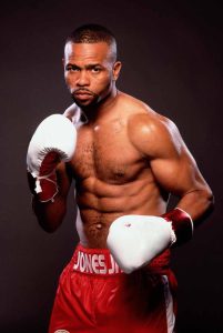 Roy Jones Junior styl walki - zwody w boksie