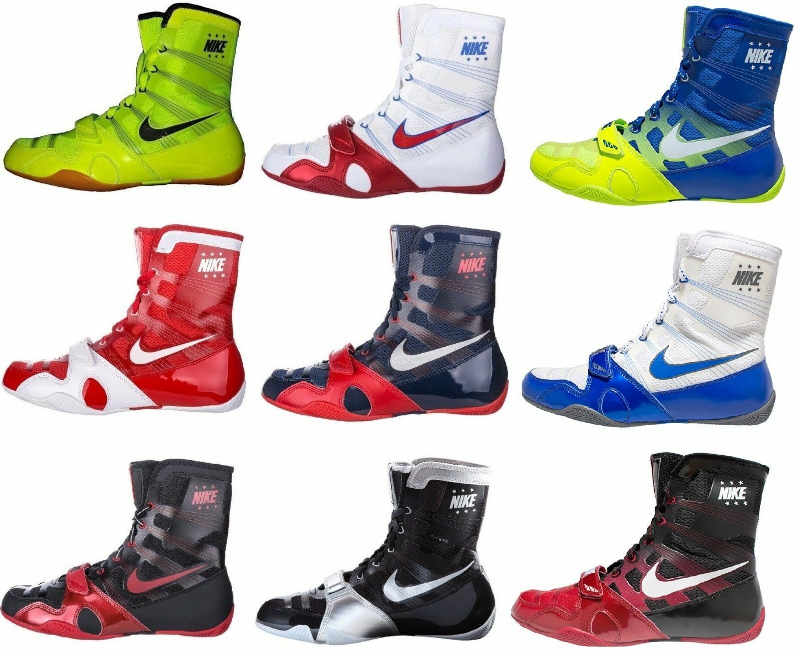 buty bokserskie Nike